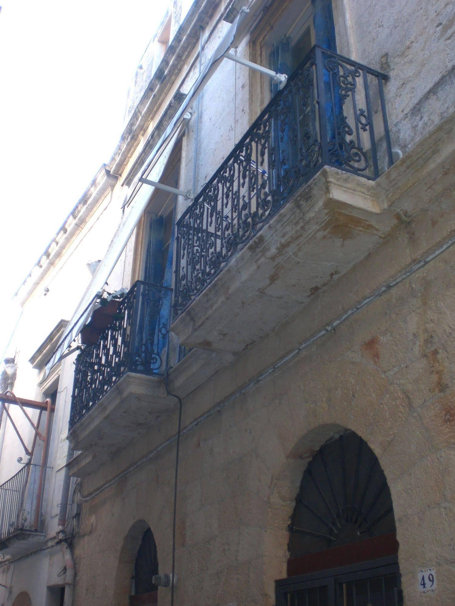 Bed & Breakfast Mare Nostrum Μπρίντιζι Εξωτερικό φωτογραφία