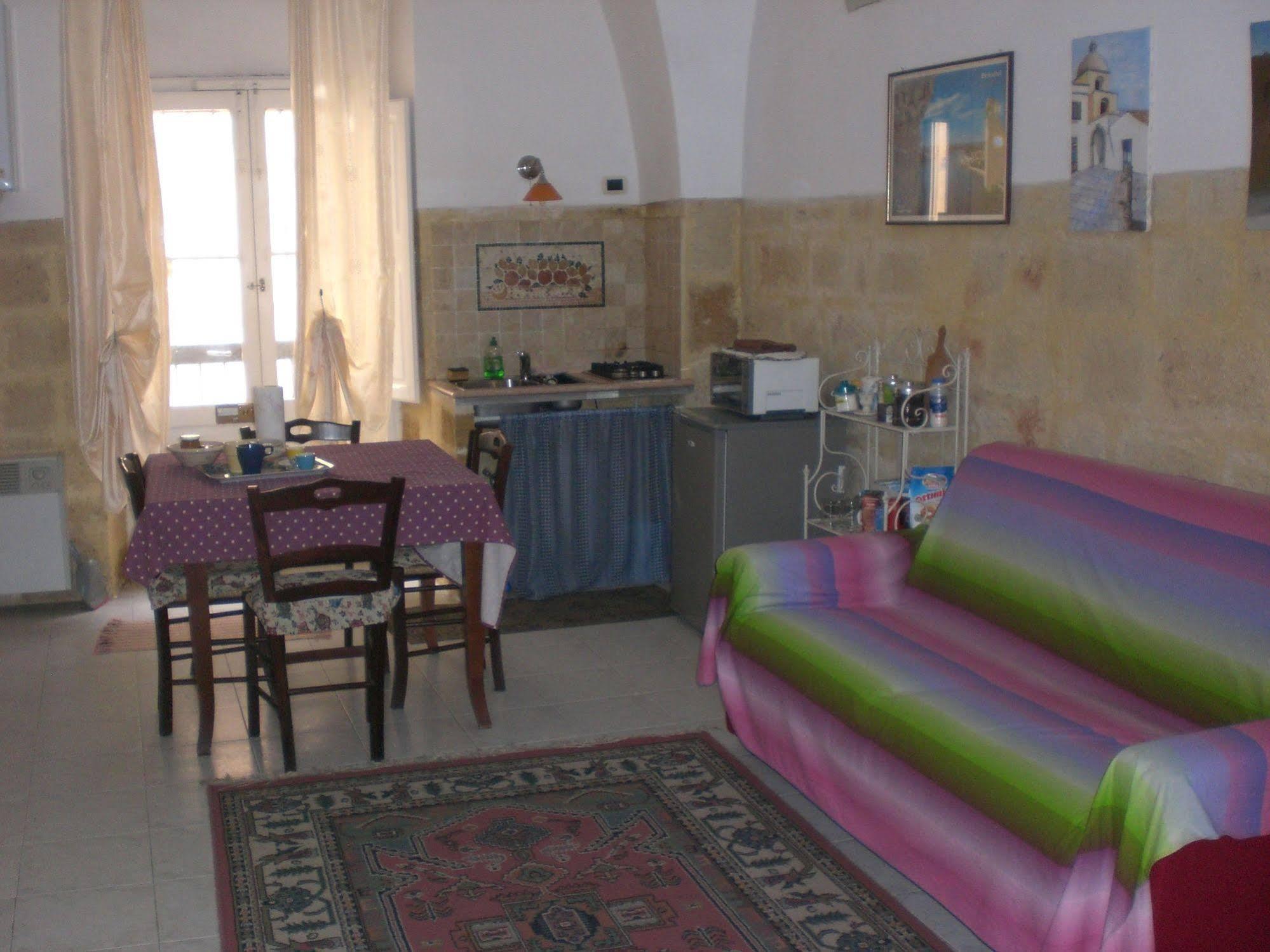 Bed & Breakfast Mare Nostrum Μπρίντιζι Εξωτερικό φωτογραφία