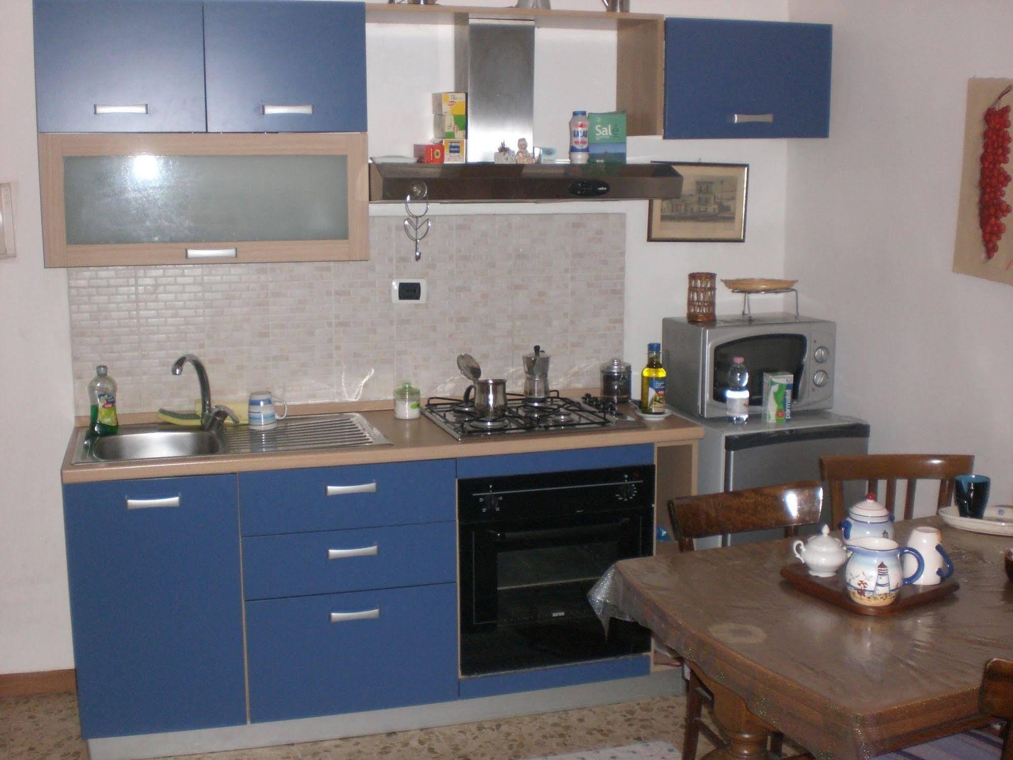 Bed & Breakfast Mare Nostrum Μπρίντιζι Εξωτερικό φωτογραφία