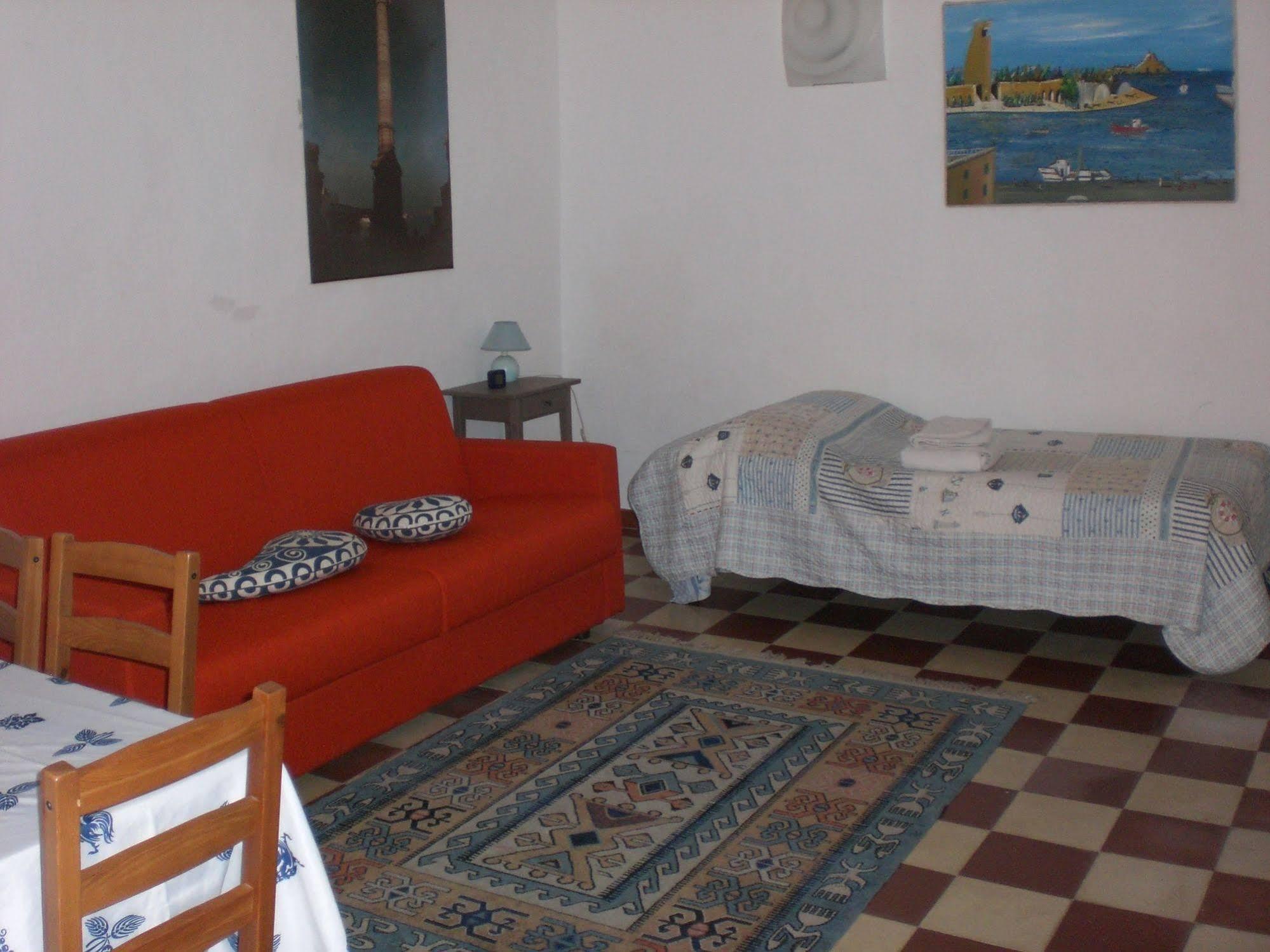 Bed & Breakfast Mare Nostrum Μπρίντιζι Εξωτερικό φωτογραφία