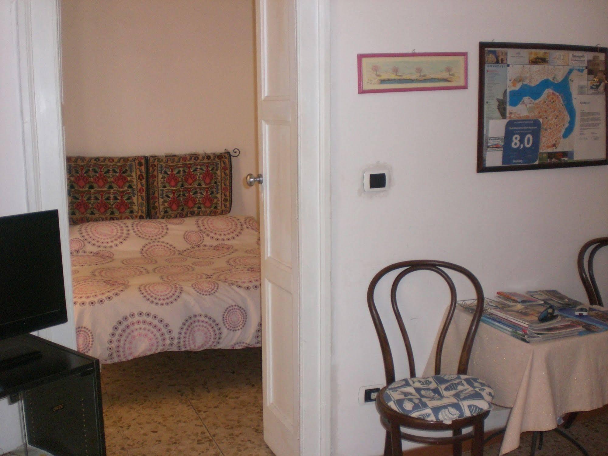 Bed & Breakfast Mare Nostrum Μπρίντιζι Εξωτερικό φωτογραφία