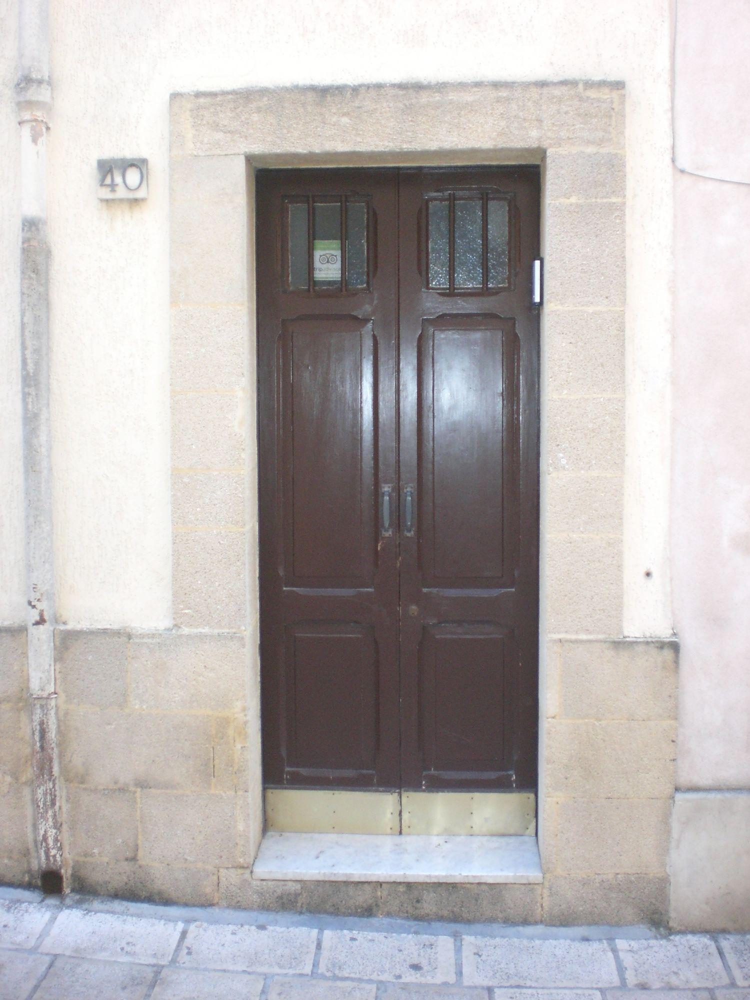 Bed & Breakfast Mare Nostrum Μπρίντιζι Εξωτερικό φωτογραφία