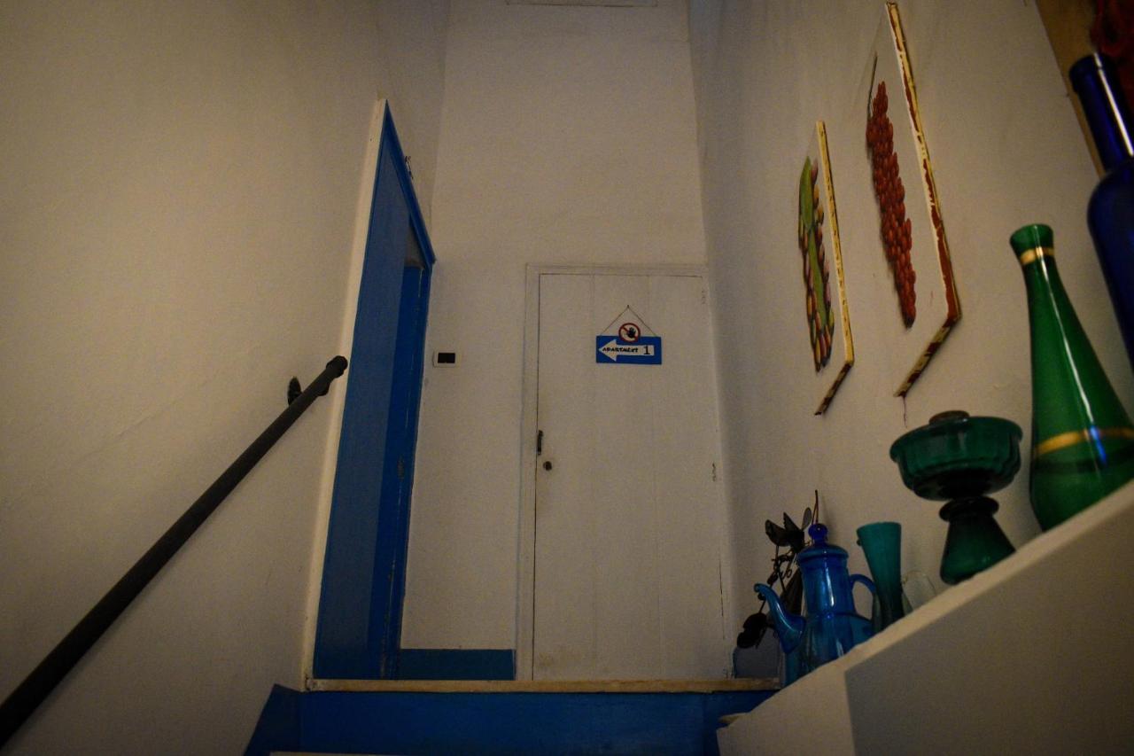 Bed & Breakfast Mare Nostrum Μπρίντιζι Εξωτερικό φωτογραφία