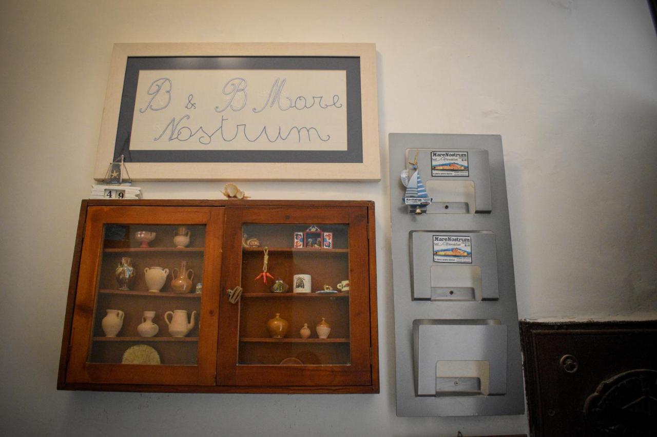 Bed & Breakfast Mare Nostrum Μπρίντιζι Εξωτερικό φωτογραφία