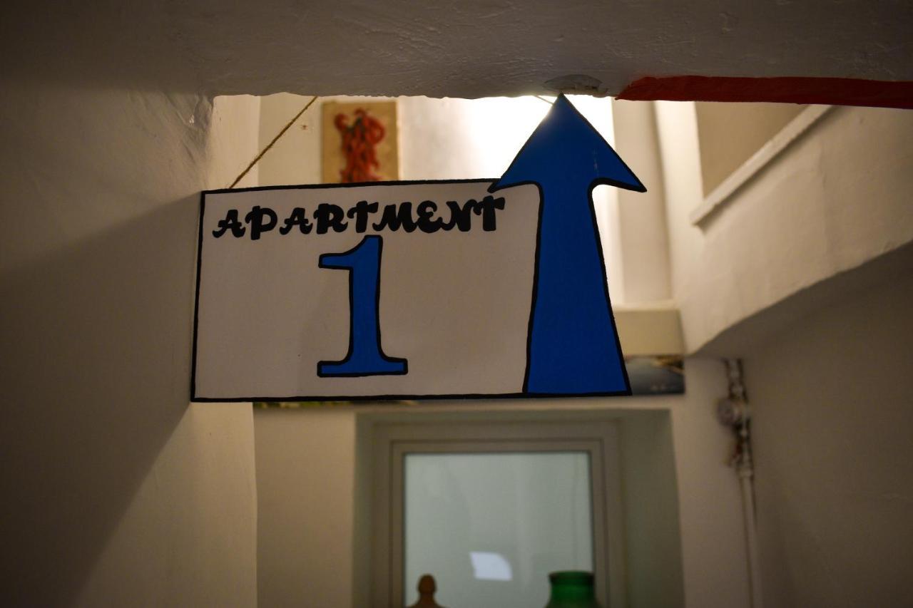Bed & Breakfast Mare Nostrum Μπρίντιζι Εξωτερικό φωτογραφία