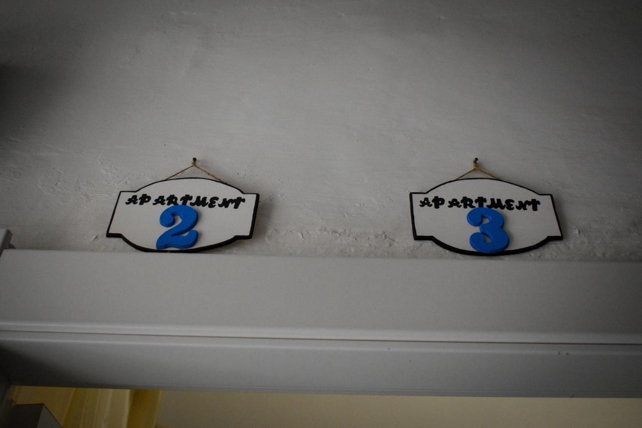 Bed & Breakfast Mare Nostrum Μπρίντιζι Εξωτερικό φωτογραφία