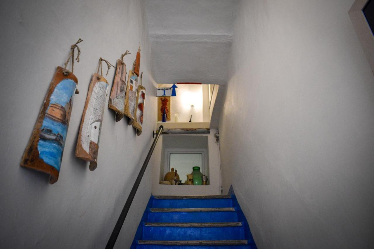 Bed & Breakfast Mare Nostrum Μπρίντιζι Εξωτερικό φωτογραφία
