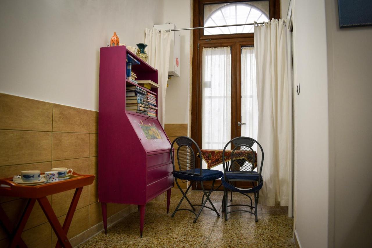 Bed & Breakfast Mare Nostrum Μπρίντιζι Εξωτερικό φωτογραφία