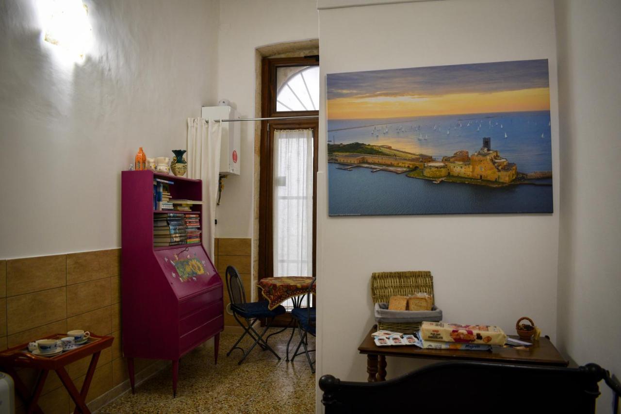 Bed & Breakfast Mare Nostrum Μπρίντιζι Εξωτερικό φωτογραφία