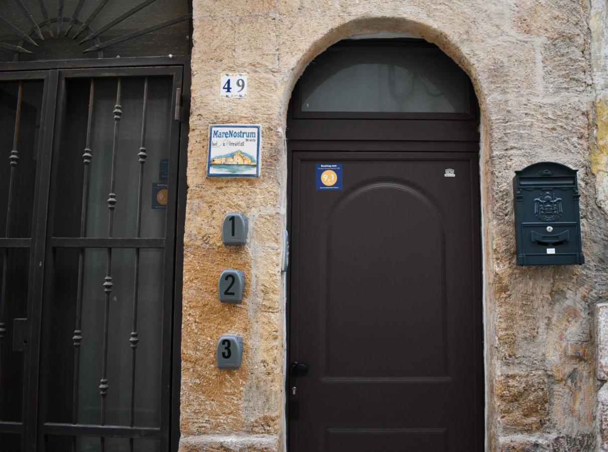 Bed & Breakfast Mare Nostrum Μπρίντιζι Εξωτερικό φωτογραφία