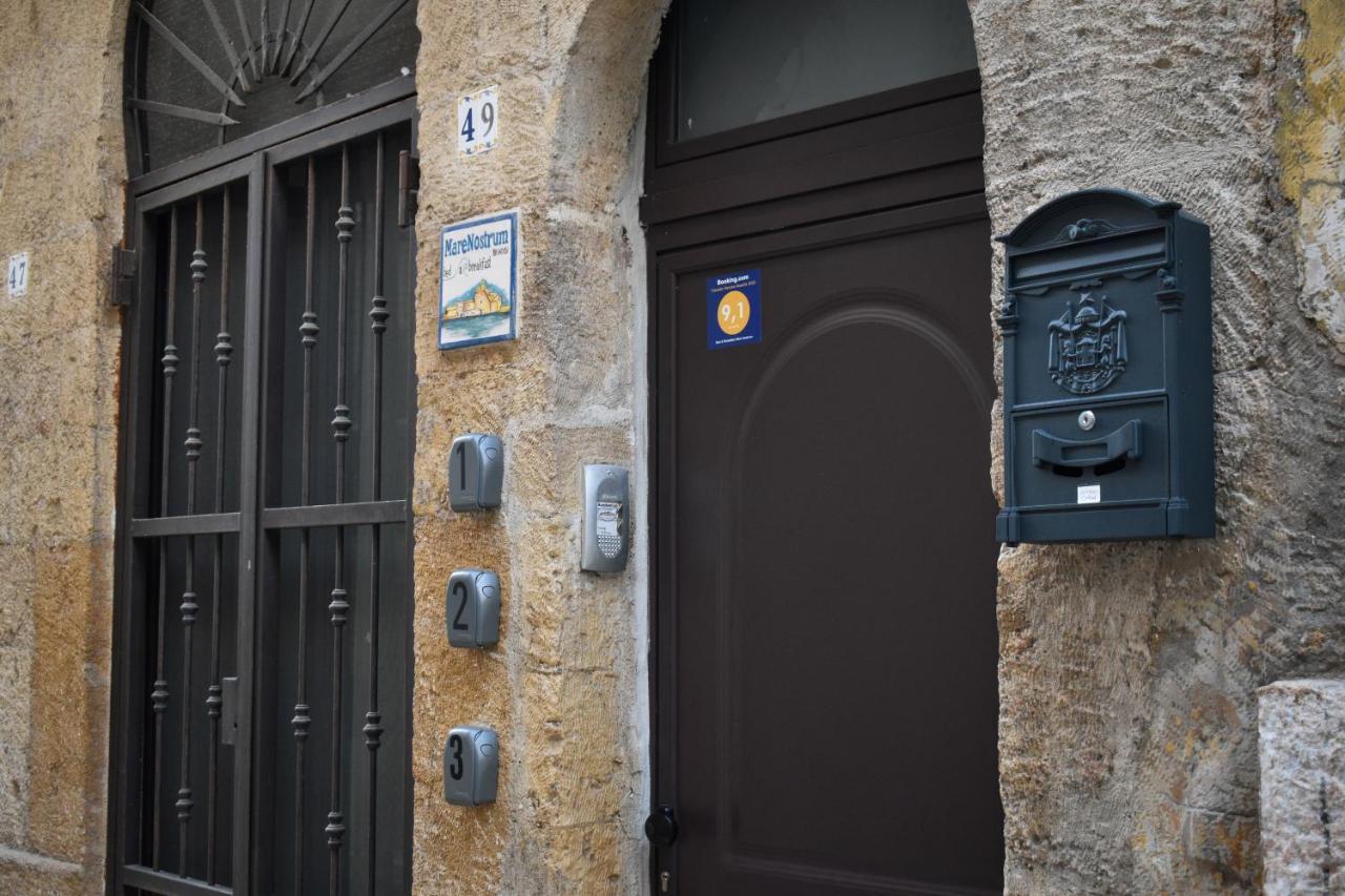 Bed & Breakfast Mare Nostrum Μπρίντιζι Εξωτερικό φωτογραφία