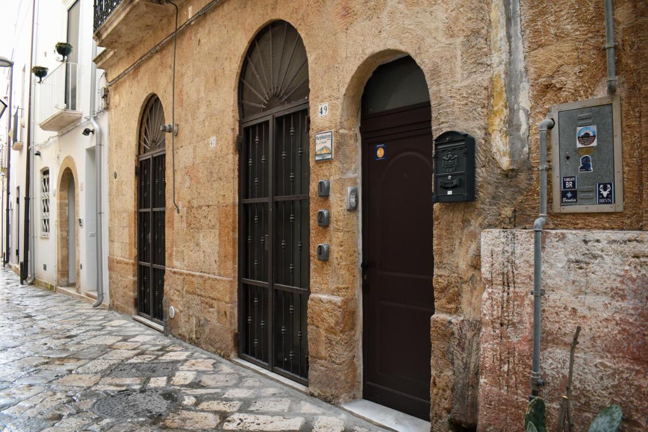 Bed & Breakfast Mare Nostrum Μπρίντιζι Εξωτερικό φωτογραφία