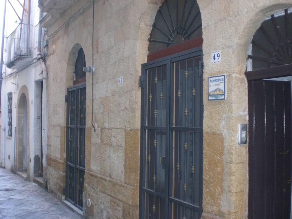 Bed & Breakfast Mare Nostrum Μπρίντιζι Εξωτερικό φωτογραφία