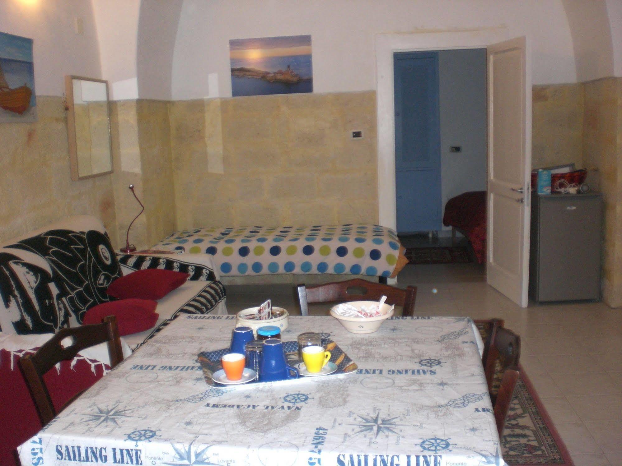 Bed & Breakfast Mare Nostrum Μπρίντιζι Εξωτερικό φωτογραφία