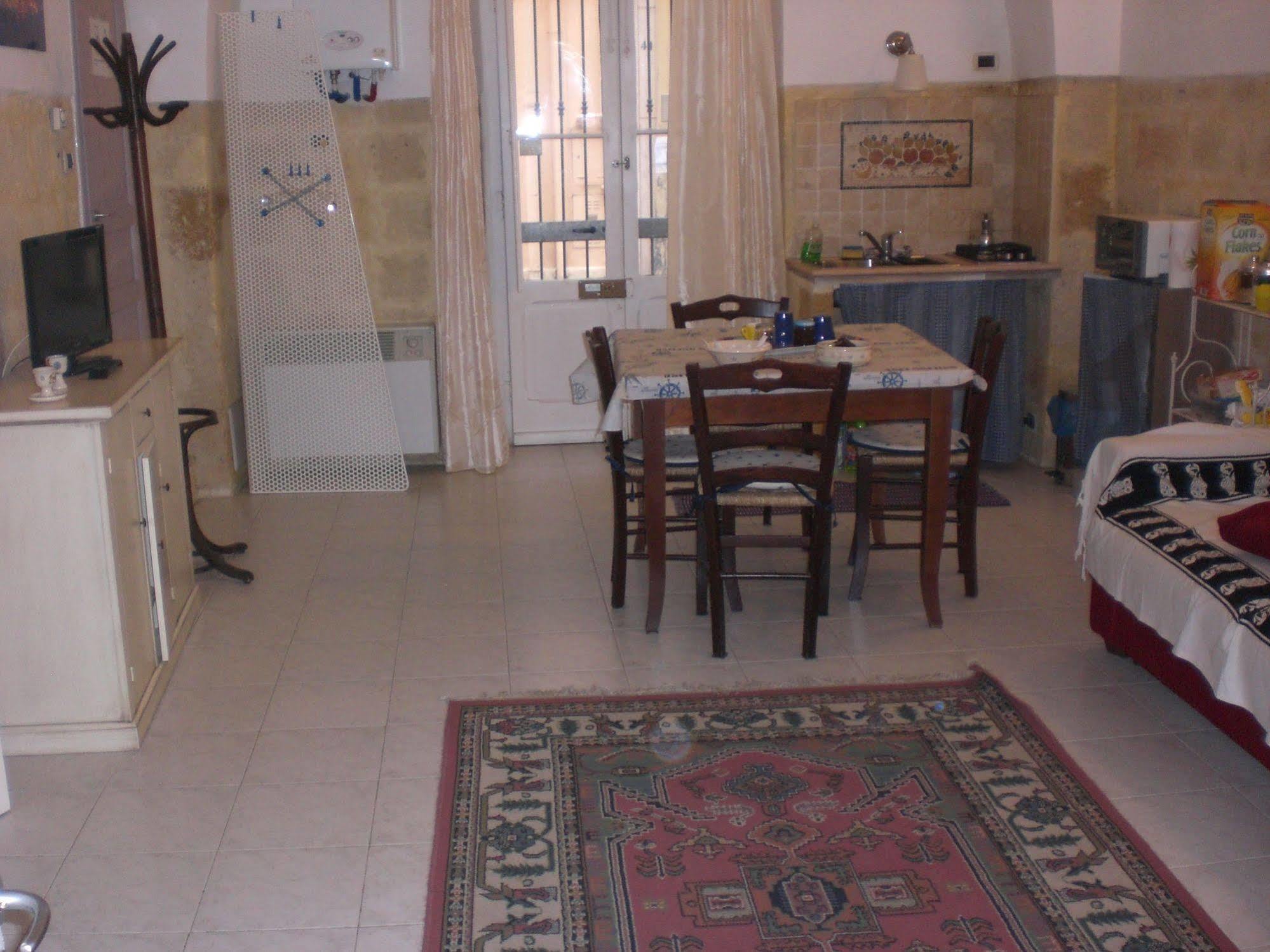 Bed & Breakfast Mare Nostrum Μπρίντιζι Εξωτερικό φωτογραφία