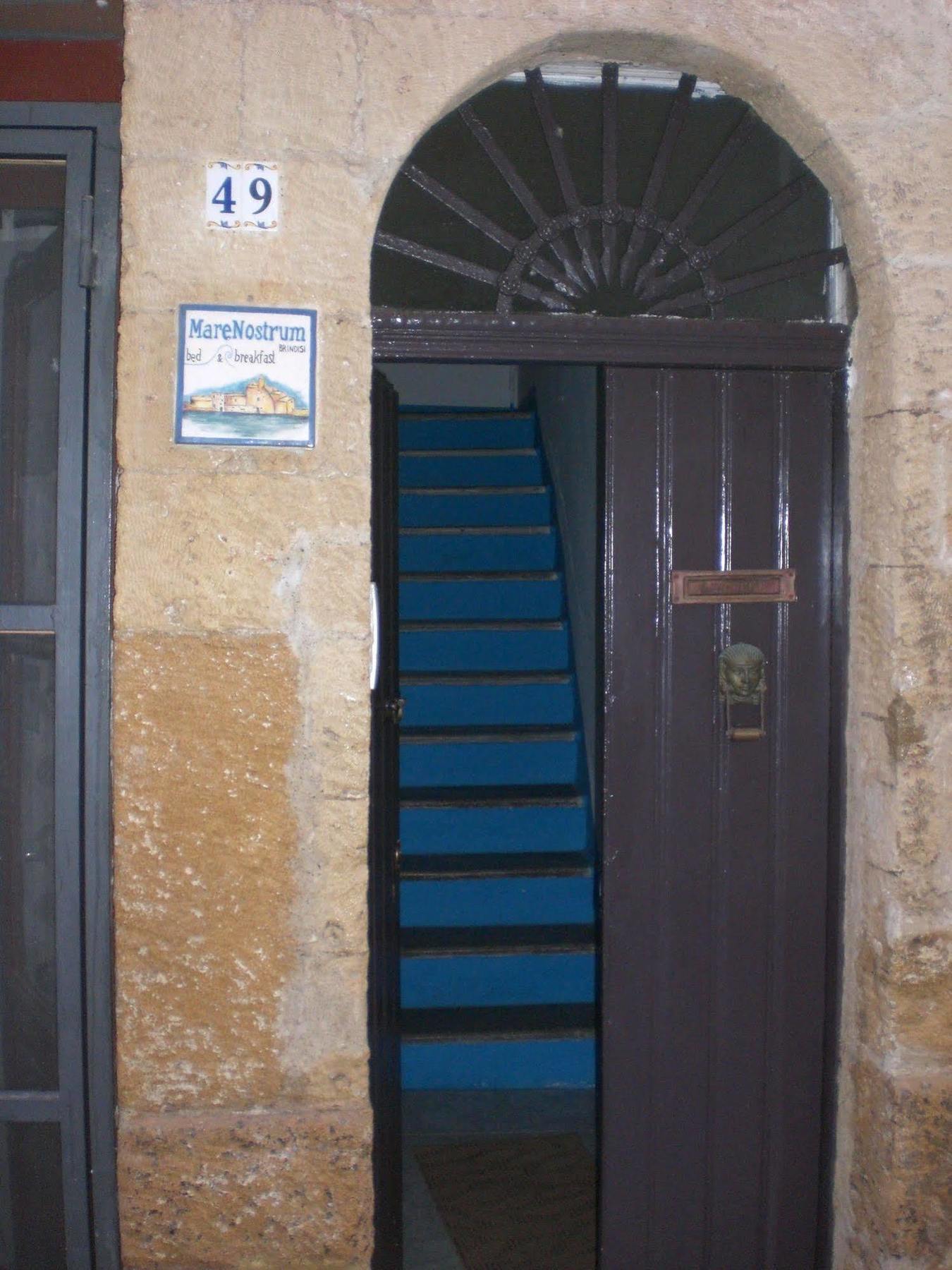 Bed & Breakfast Mare Nostrum Μπρίντιζι Εξωτερικό φωτογραφία