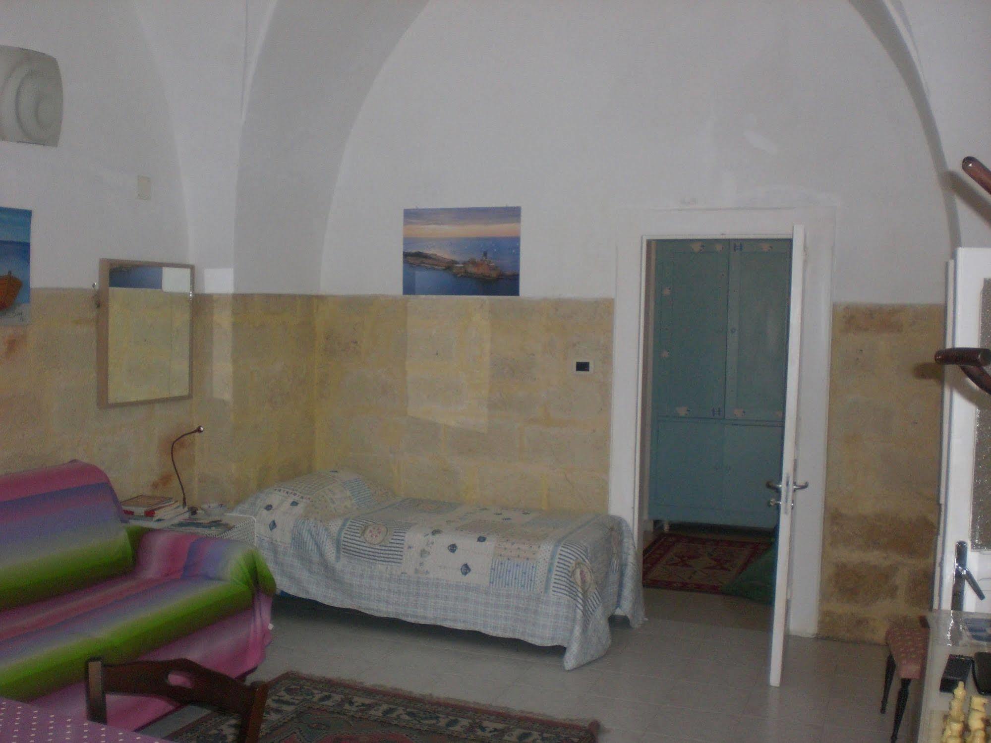 Bed & Breakfast Mare Nostrum Μπρίντιζι Εξωτερικό φωτογραφία