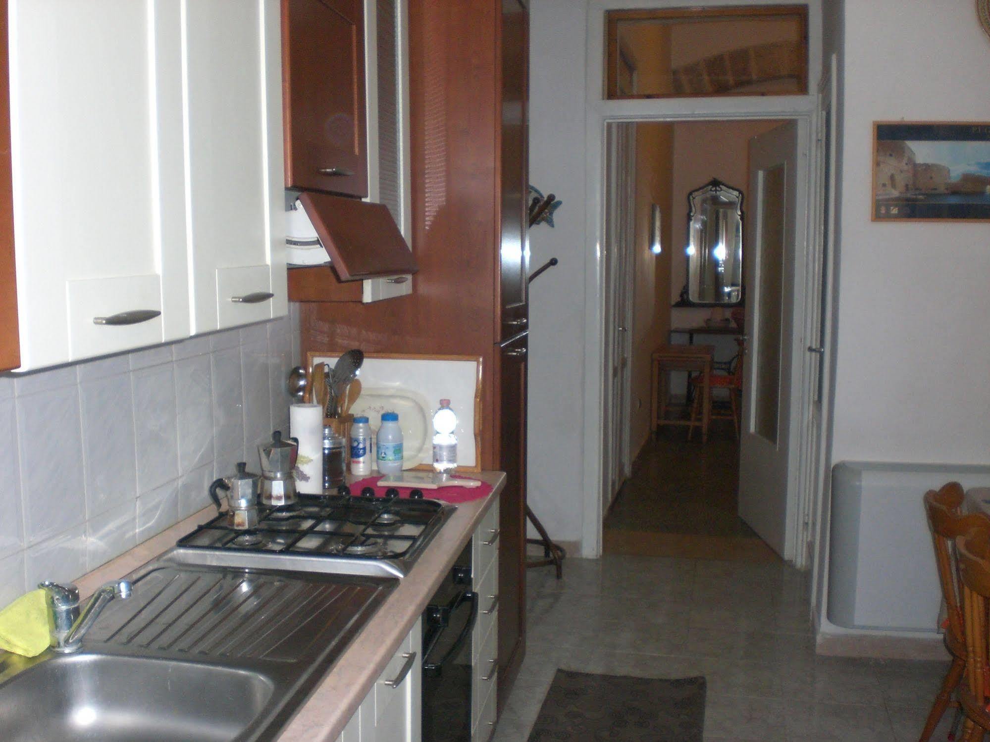 Bed & Breakfast Mare Nostrum Μπρίντιζι Εξωτερικό φωτογραφία
