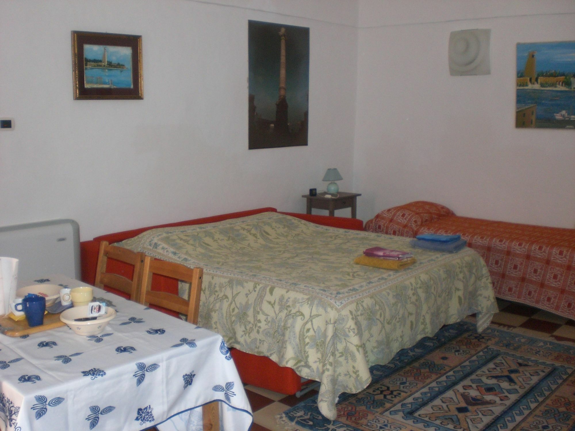Bed & Breakfast Mare Nostrum Μπρίντιζι Εξωτερικό φωτογραφία