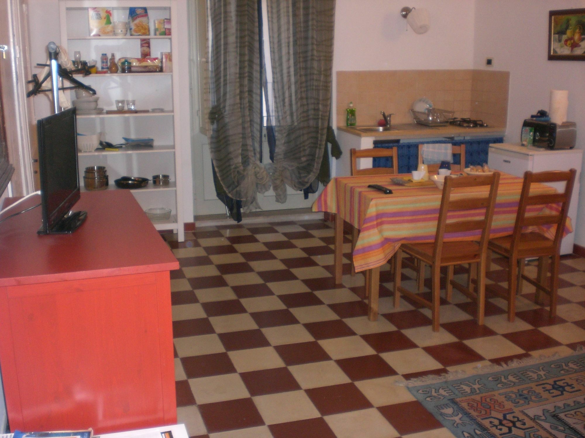 Bed & Breakfast Mare Nostrum Μπρίντιζι Εξωτερικό φωτογραφία